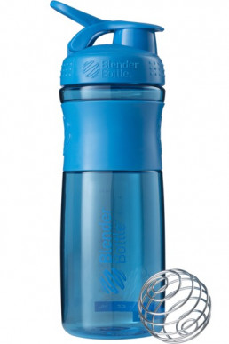Blender Bottle SportMixer 820 ml Tyrkysová