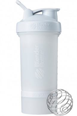 Blender Bottle ProStak 650 ml Bílá