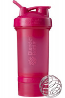 Blender Bottle ProStak 650 ml Růžová