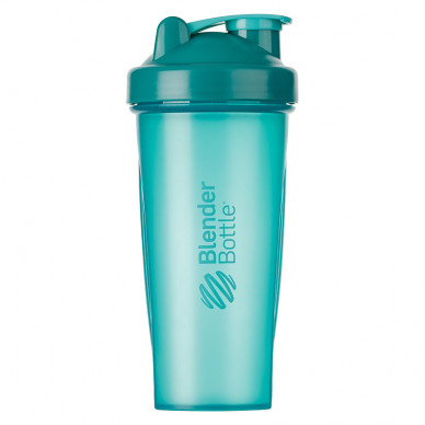 Blender Bottle Original Classic 820 ml modro-zelená