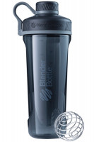 Blender Bottle Radian Tritan 940 ml Černá