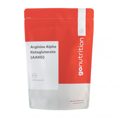 GoNutrition Arginine Alpha Ketoglutarate (AAKG) 250g