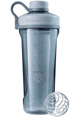 Blender Bottle Radian Tritan 940 ml Šedá