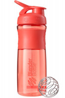 Blender Bottle SportMixer 820 ml Oranžová