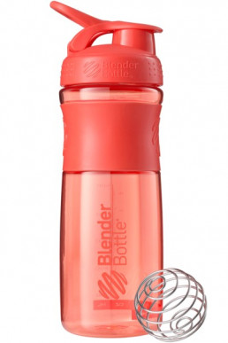 Blender Bottle SportMixer 820 ml Oranžová