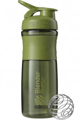 Blender Bottle SportMixer 820 ml Zelená