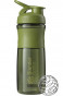 Další: Blender Bottle SportMixer 820 ml Zelená