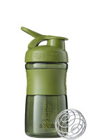 Blender Bottle SportMixer 590 ml Zelená