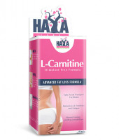 Haya Labs L-Carnitine 250mg 60 kapslí