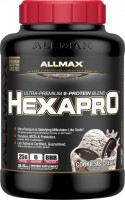 Allmax HexaPRO Protein Cookies and Cream 1360g