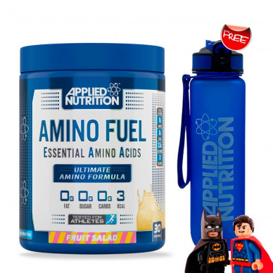 Applied Nutrition Amino fuel EAA Borůvka 390g