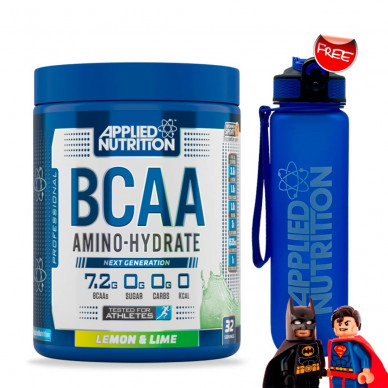 Applied Nutrition BCAA Amino Hydrate Ananas 450g