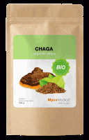 Mycomedica Chaga prášek BIO