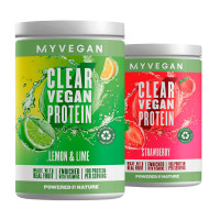 Myprotein Clear vegan protein 320g strawberry