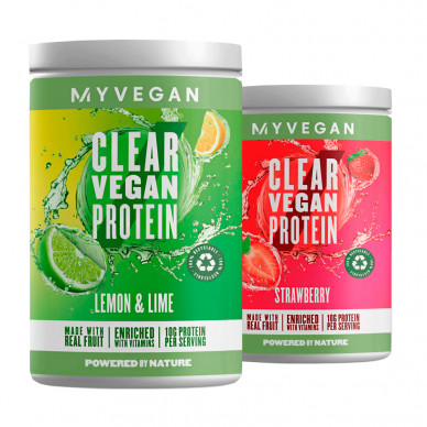 Myprotein Clear vegan protein 320g lemon