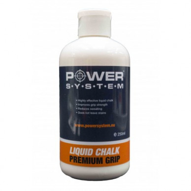 POWER SYSTEM Liquid Chalk tekuté magnézium 250 ml