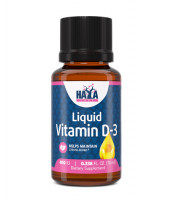 Haya Labs Liquide Vitamin D3 400 IU 10ml