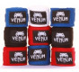 Další: Boxerské bandáže značky VENUM - 2,5 m - Černé