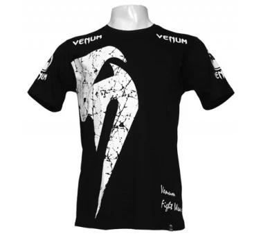 Tričko VENUM \\"Giant\\" - černé