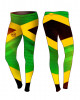 Další: Dámské legíny FORMMA JAMAICA LION