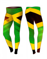 Dámské legíny FORMMA JAMAICA LION