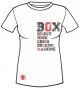 Další: Dámské sportovní tričko MACHINE BOX - Bílé