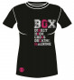 Další: Dámské sportovní tričko MACHINE BOX - Černé