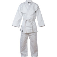 Dětské Kimono BLITZ judo Lightweight 10oz - bílé