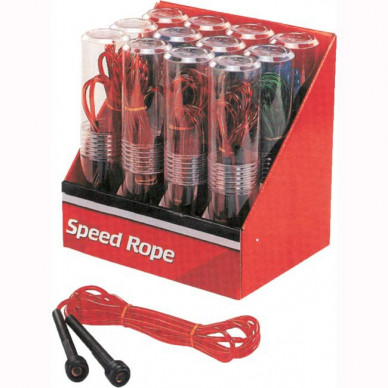 Nylonové švihadlo SPARTAN - SPEED ROPE