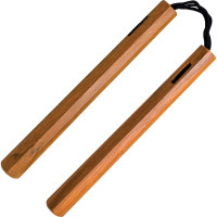 Nunchaku Hexagonal 12\