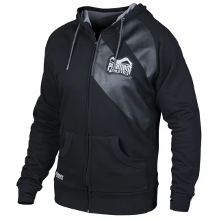 Pánská mikina Phantom na zip \"Elite\"- černá