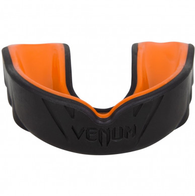 Chránič zubů VENUM CHALLENGER - Black/Orange