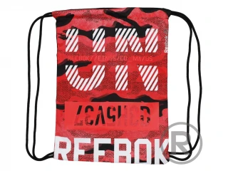 Sportovní batoh Reebok Motion Aop - červený
