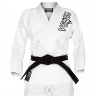 VENUM CONTENDER 2.0 BJJ GI - Bílé