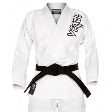 VENUM CONTENDER 2.0 BJJ GI - Bílé