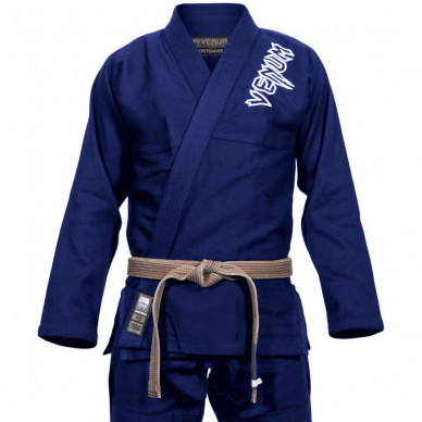 VENUM CONTENDER 2.0 BJJ GI - Modré