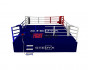 Další: Boxerský ring 7 x 7m