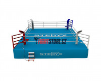 Boxerský ring 7,8 x 7,8m AIBA