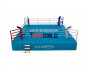 Další: Boxerský ring 7,8 x 7,8m AIBA