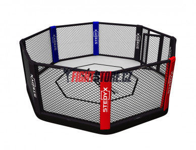 Octagon 4m s podlahou 10cm