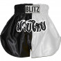 Další: Muay Thai šortky Blitz- bílo/černé