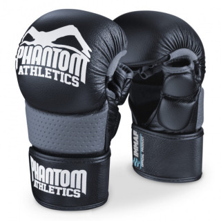 PHANTOM MMA rukavice \"Sparring Riot\" - černé