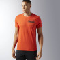 Další: REEBOK Pánské tričko CROSSFIT ATHENA - oranžové