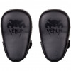 Další: Lapy Venum ELITE SMALL KICK PADS - matně černé