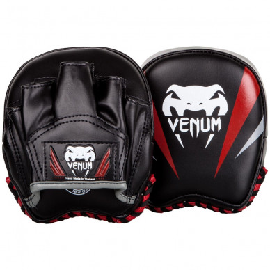 Lapy Venum ELITE MINI PUNCH MITTS - černé