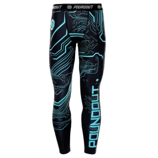 Pánské legíny POUNDOUT TRONIC