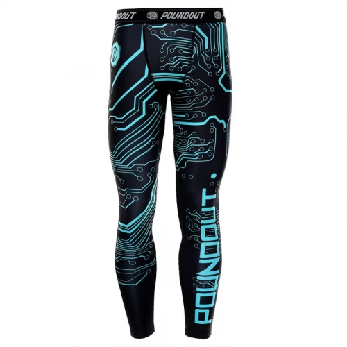 Pánské legíny POUNDOUT TRONIC