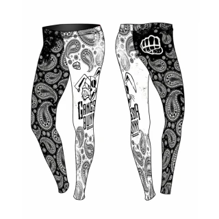 Dámské legíny FORMMA GANGSTA BUNNY