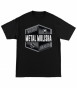 Další: Pánské triko Metal Mulisha EMBLEM - černá