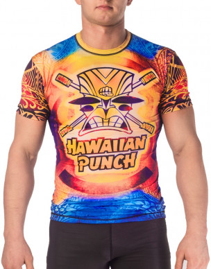 Rashguard FORMMA HAWAIIAN PUNCH